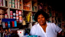 Female entrepreneur Female entrepreneur